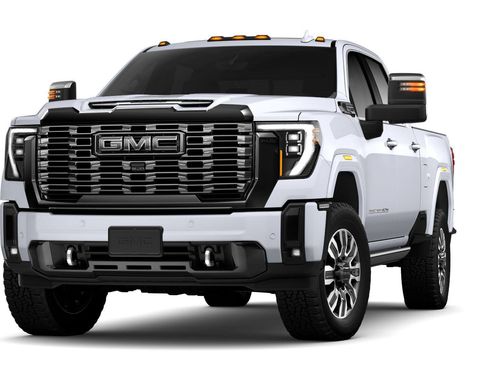 New 2026 GMC Sierra 2500 Denali Ultimate w/ Max Trailering Package AWD/4WD image 78