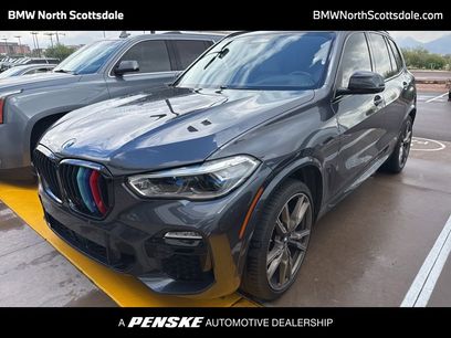 Used 2020 BMW X5 M50i w/ Executive Package