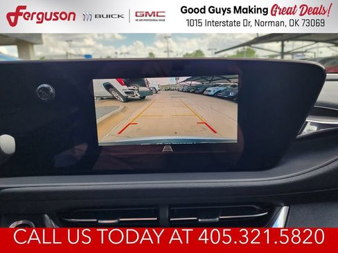 New 2026 Buick Envista Preferred w/ Convenience I Package FWD image 24