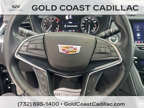 Certified 2024 Cadillac XT5 Premium Luxury image 20