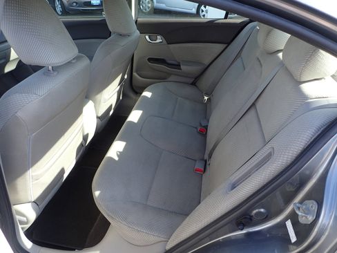 Used 2012 Honda Civic Hybrid Sedan image 10