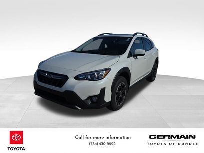 Used 2023 Subaru Crosstrek 2.0i Premium