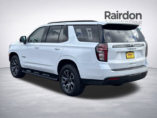 Used 2022 Chevrolet Tahoe Z71 w/ Luxury Package AWD/4WD image 5