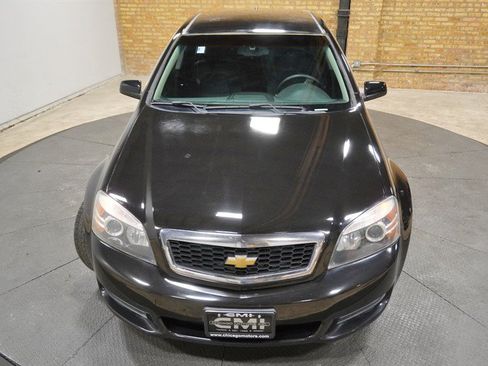Used 2012 Chevrolet Caprice RWD image 5
