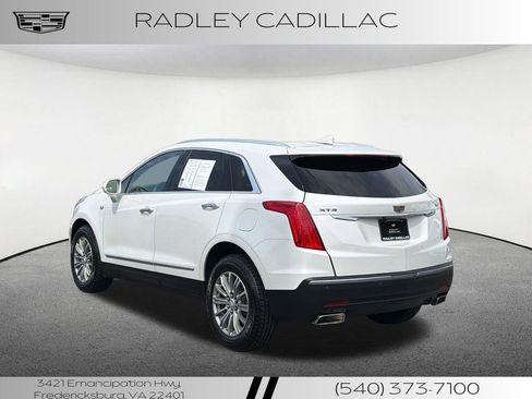 Used 2019 Cadillac XT5 Luxury FWD image 17