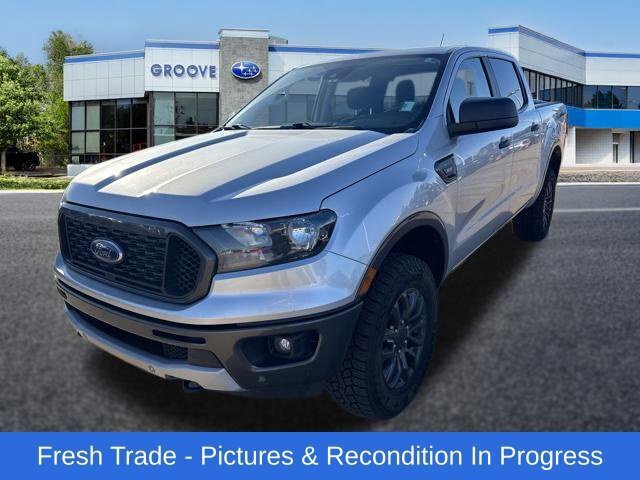 Used 2019 Ford Ranger XLT w/ Equipment Group 301A Mid AWD/4WD image 1