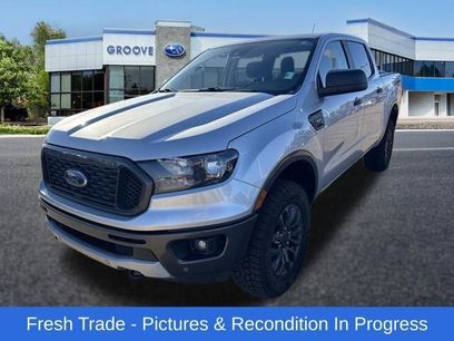 Used 2019 Ford Ranger XLT w/ Equipment Group 301A Mid
