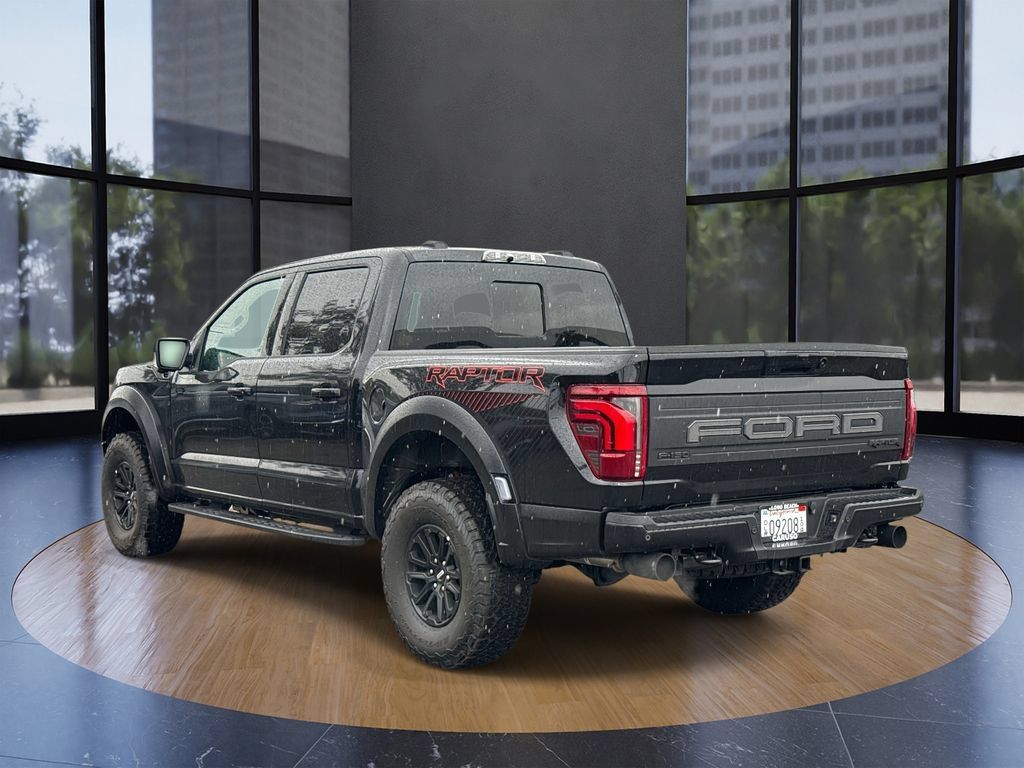 Certified 2025 Ford F150 Raptor AWD/4WD image 4