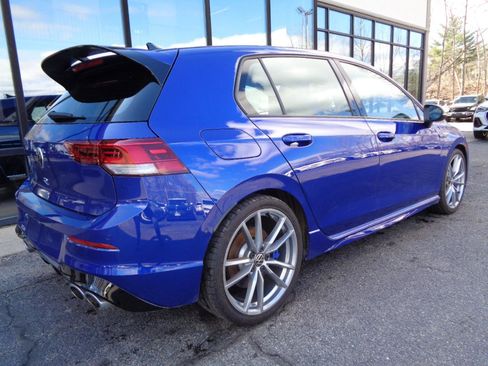 Used 2024 Volkswagen Golf R 2.0T Manual image 5