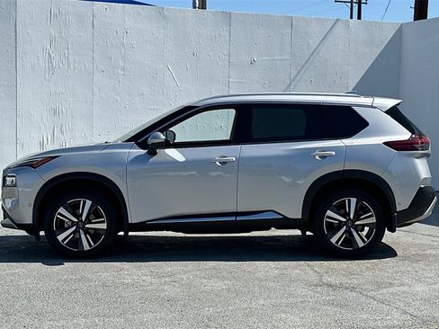 Used 2022 Nissan Rogue Platinum w/ Head-Up Display Package image 7