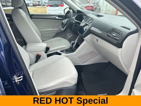 Used 2024 Volkswagen Tiguan Wolfsburg Edition AWD/4WD image 37