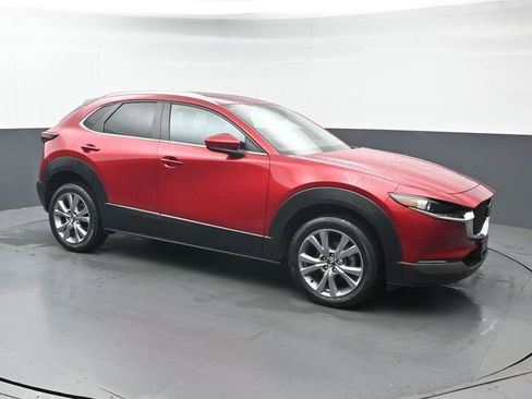 Used 2023 MAZDA CX-30 AWD 2.5 S w/ Preferred Package image 7