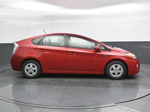Used 2011 Toyota Prius Four w/ Navigation Pkg FWD image 3