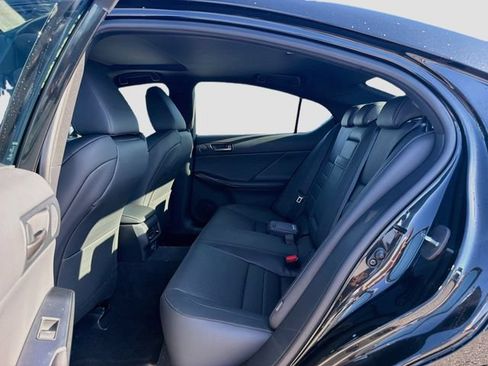New 2026 Lexus IS 350 F Sport w/ Technology Package RWD image 19