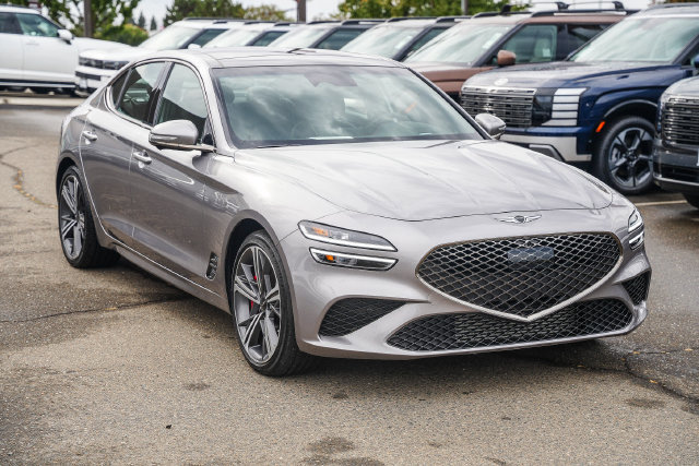 Used 2024 Genesis G70 3.3T Advanced w/ Sport Prestige Package AWD/4WD image 5