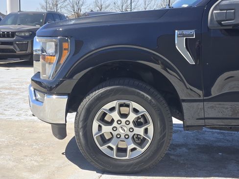 Used 2023 Ford F150 XLT image 9