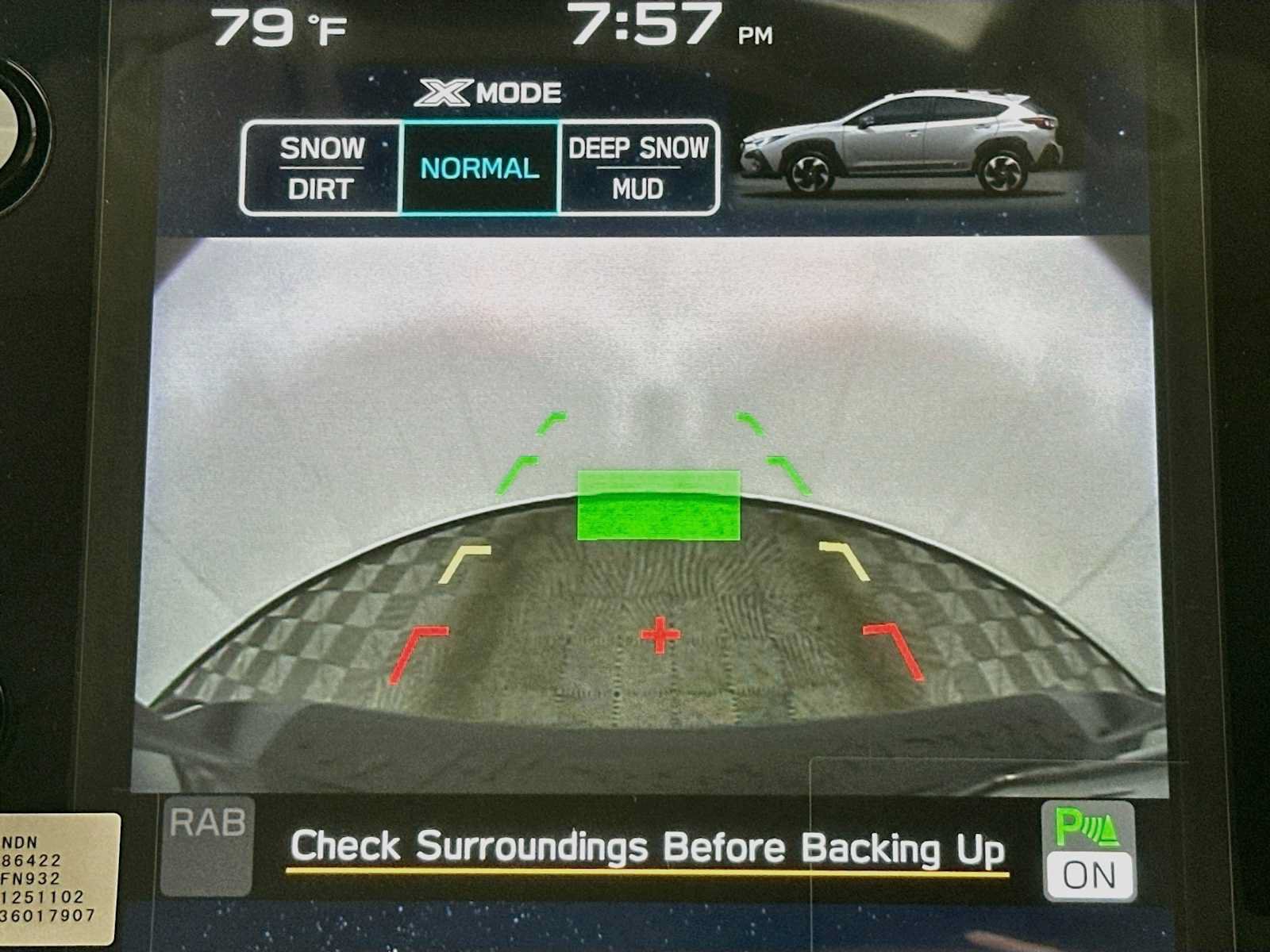 New 2026 Subaru Crosstrek 2.5i Limited AWD/4WD image 15