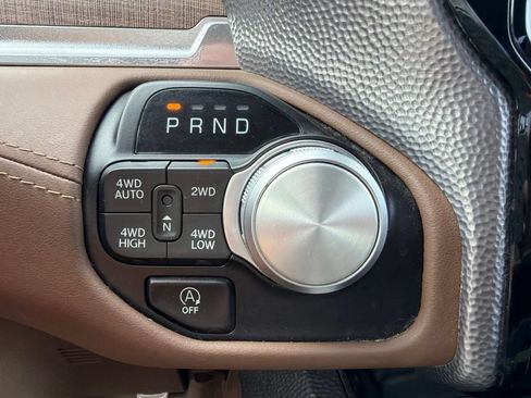 Used 2024 RAM 1500 Limited AWD/4WD image 53