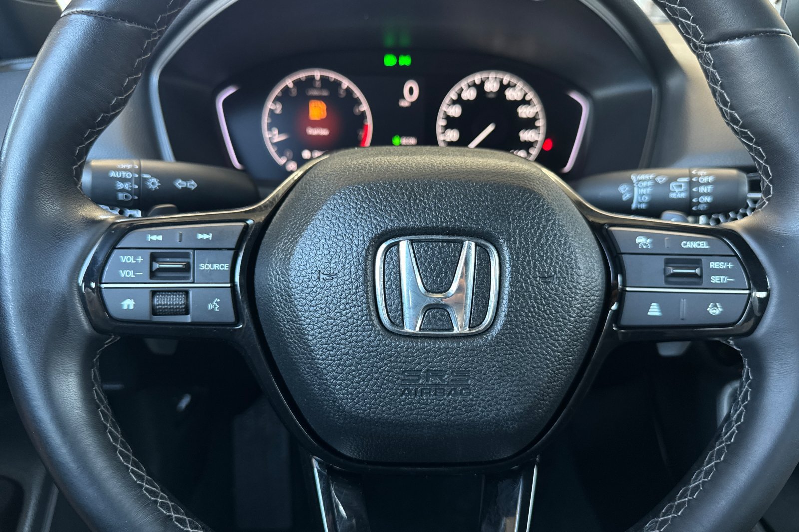 Certified 2025 Honda Civic Sport image 22