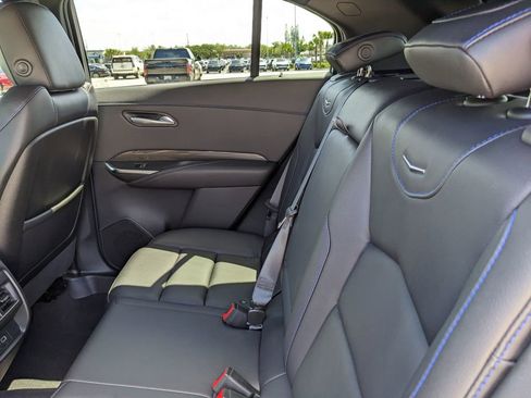 Used 2024 Cadillac XT4 Sport FWD image 18