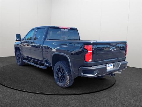New 2026 Chevrolet Silverado 2500 LT w/ Trail Boss Package AWD/4WD image 4
