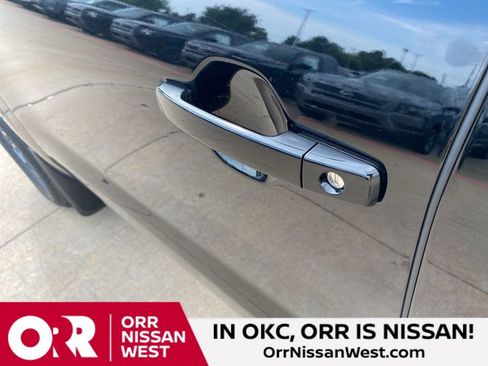 New 2026 Nissan Frontier SV w/ All-Weather Content Package image 10