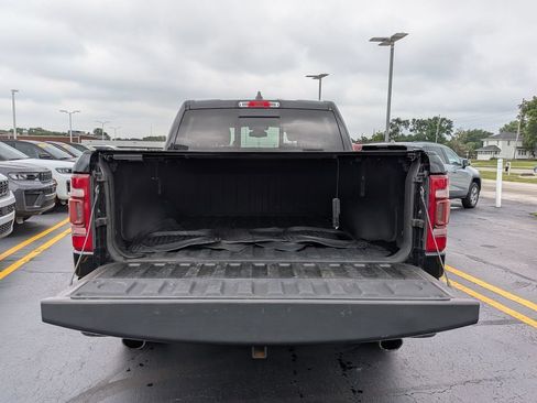 Used 2020 RAM 1500 Laramie w/ Sport Appearance Package AWD/4WD image 7