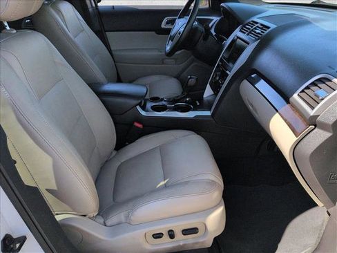 Used 2015 Ford Explorer Limited w/ Equipment Group 301A FWD image 23