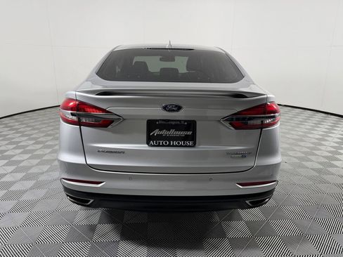 Used 2019 Ford Fusion Titanium image 7