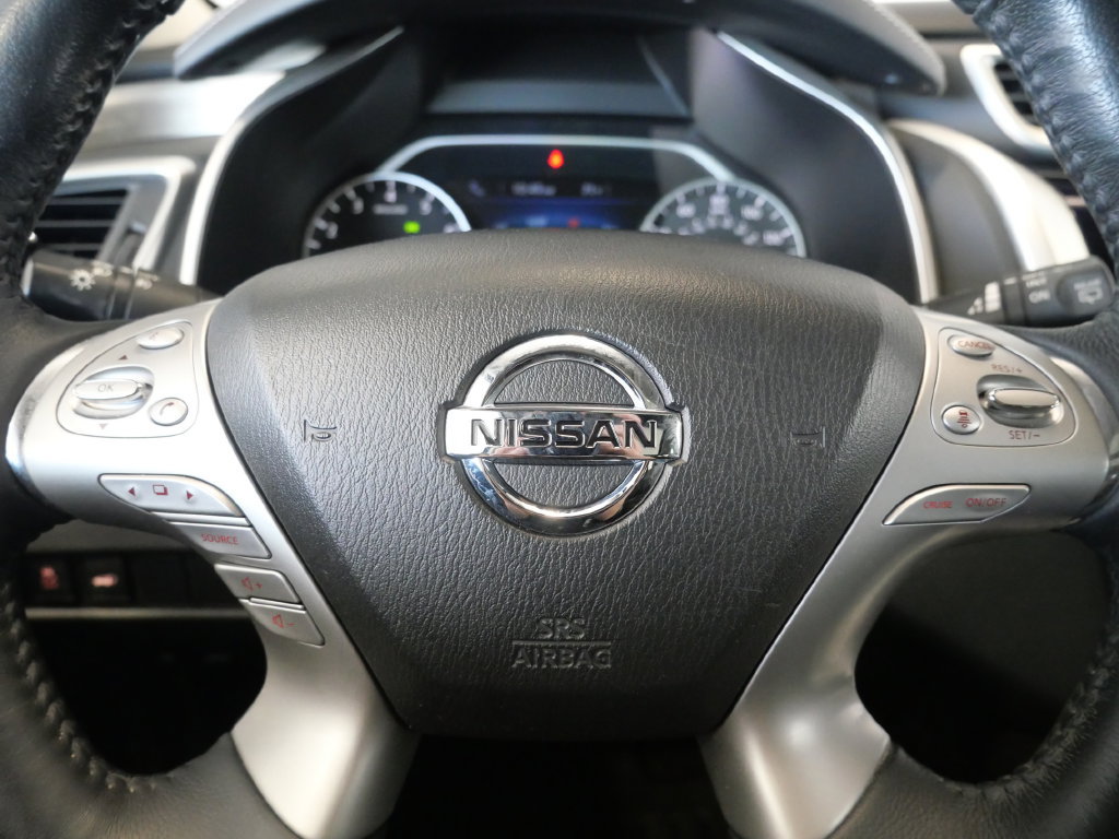 Used 2018 Nissan Murano SL w/ Moonroof Package AWD/4WD image 18