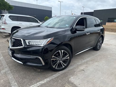 Used 2020 Acura MDX SH-AWD w/ Technology Package image 1