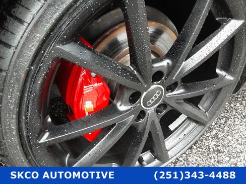 Used 2017 Audi TTS 2.0T Coupe w/ Technology Package image 28