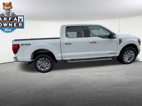 Used 2025 Ford F150 Lariat w/ Equipment Group 501A Mid AWD/4WD image 10
