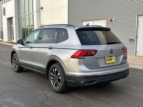 Certified 2024 Volkswagen Tiguan S image 4