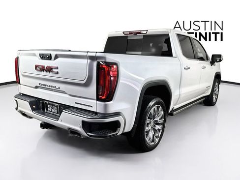 Used 2024 GMC Sierra 1500 Denali w/ Denali Reserve Package AWD/4WD image 7
