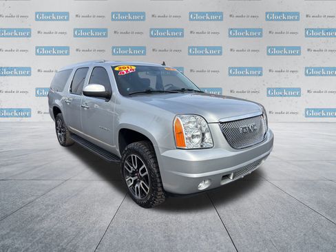 Used 2013 GMC Yukon XL SLT image 3