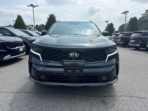 Used 2021 Kia Sorento SX FWD image 6