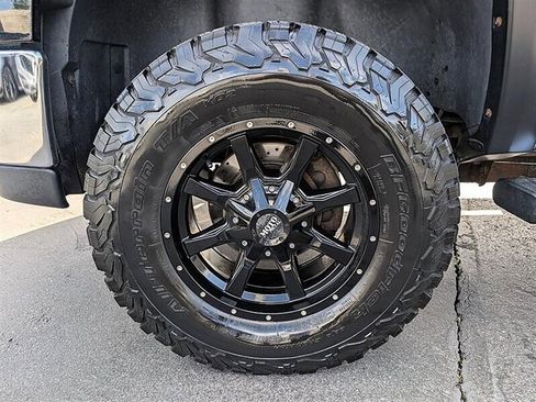 Used 2008 GMC Sierra 2500 SLT AWD/4WD image 17
