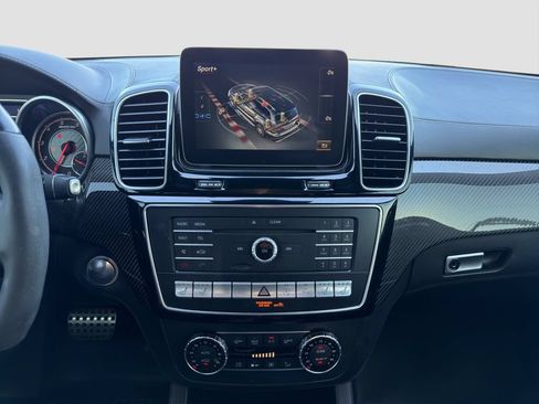 Used 2018 Mercedes-Benz GLS 63 AMG 4MATIC w/ AMG Night Styling Package image 15