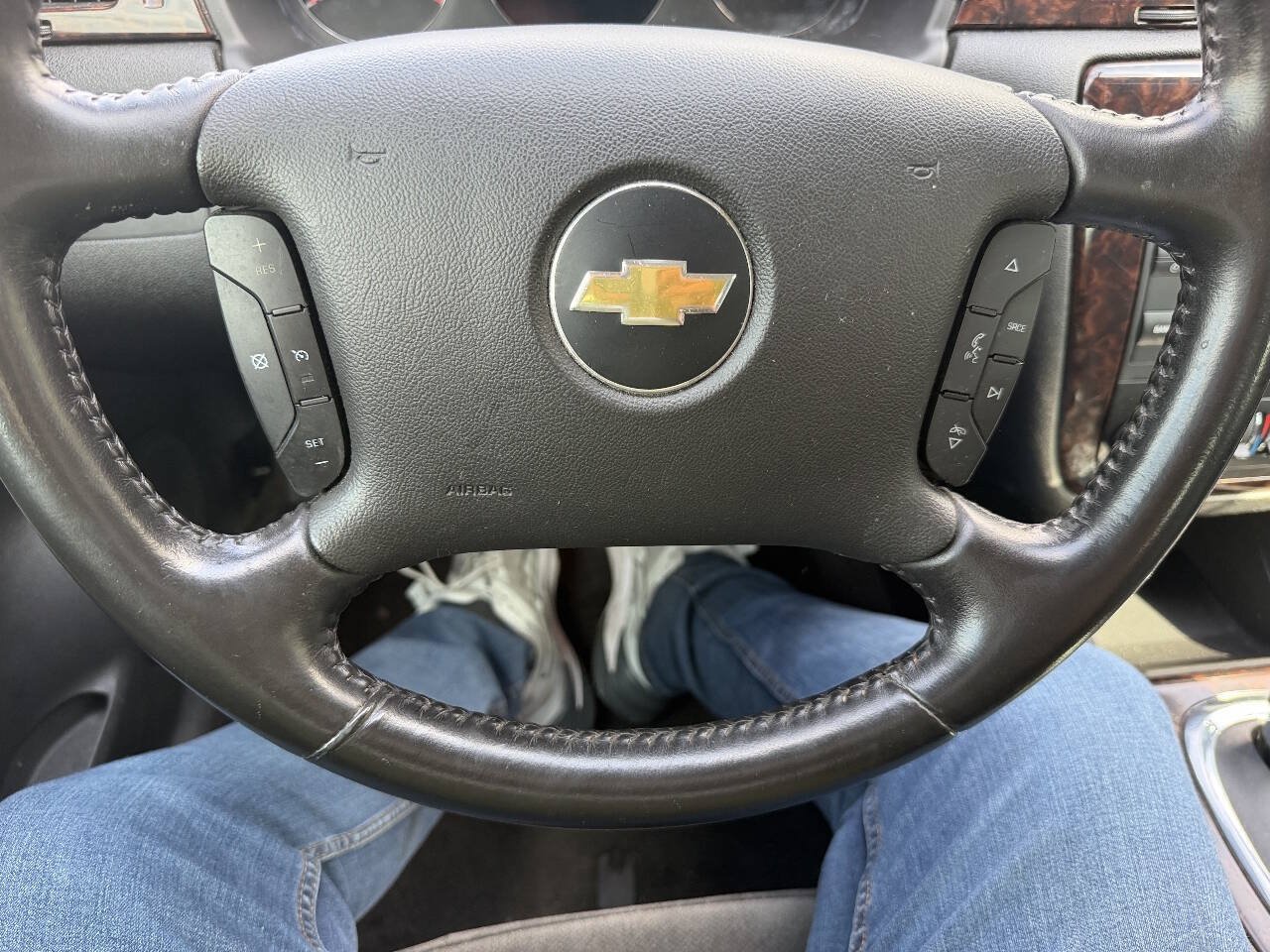 Used 2012 Chevrolet Impala LT FWD image 13