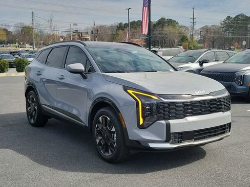 New 2026 Kia Sportage SX Prestige AWD/4WD image 3