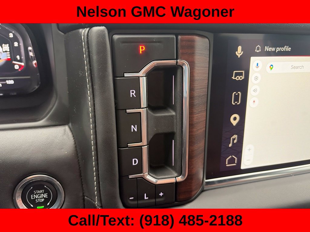 Used 2023 GMC Yukon Denali Ultimate AWD/4WD image 36