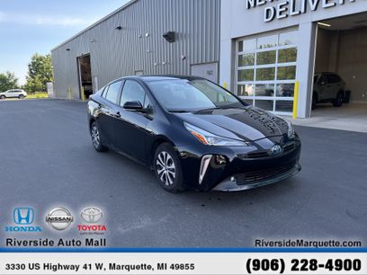 Used 2022 Toyota Prius XLE