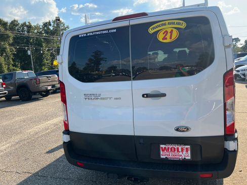 Used 2021 Ford Transit 150 Low Roof RWD image 9