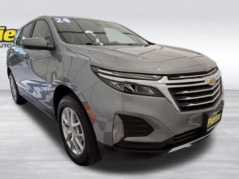 Used 2024 Chevrolet Equinox LT AWD/4WD image 8