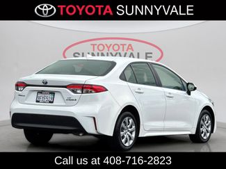 Used 2023 Toyota Corolla LE FWD video 3