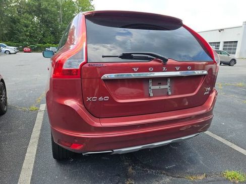 Used 2017 Volvo XC60 T6 Inscription w/ Preferred Option Package AWD/4WD image 9