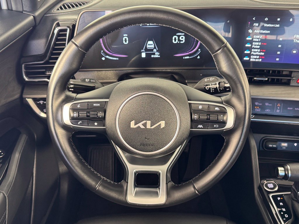 Used 2023 Kia Sportage X-Line w/ X-Line Premium Package AWD/4WD image 16