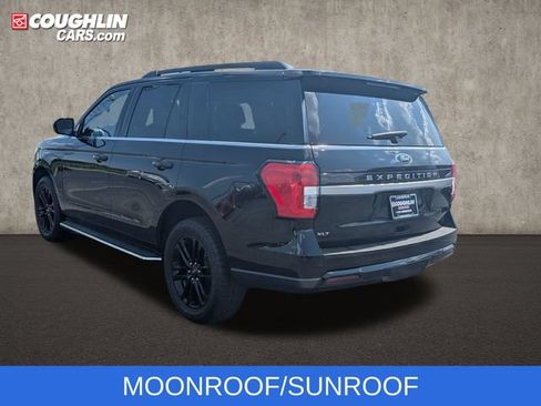 Used 2023 Ford Expedition XLT AWD/4WD image 6