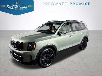 Used 2025 Kia Telluride EX X-Line